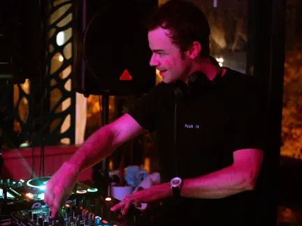 Soirée SLC 2 au Fatboy, DJ set
