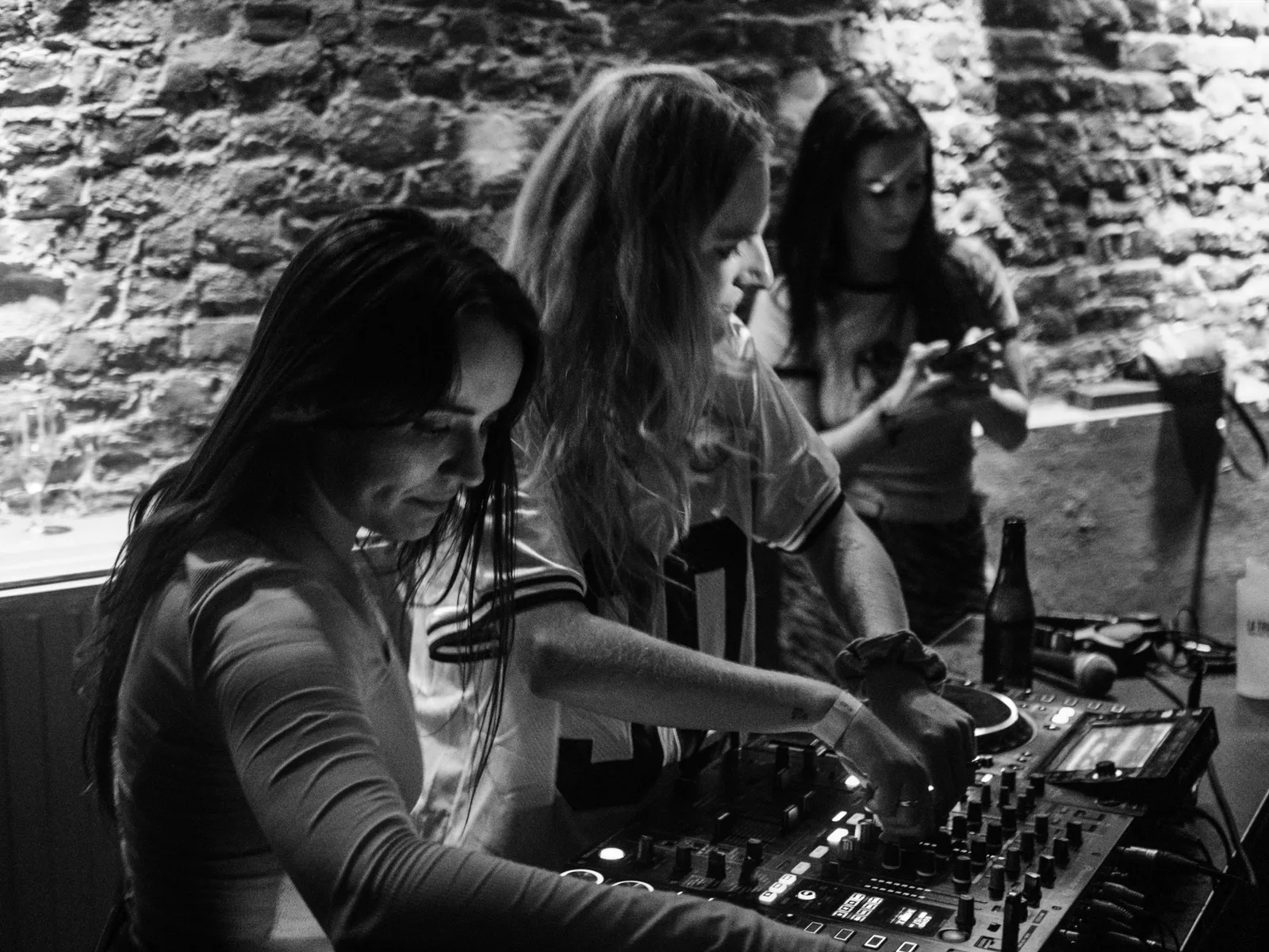 Soirée SLC