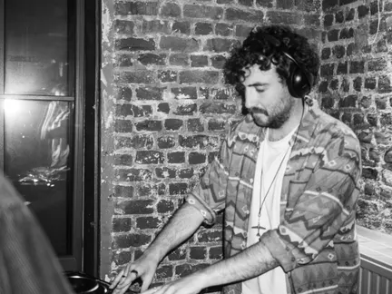 Soirée SLC 5 à la Tricoterie, DJ set