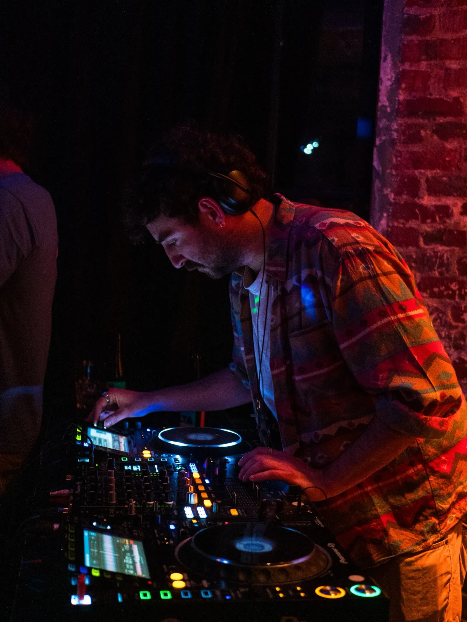 Soirée SLC
