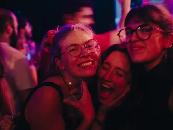 Salle de soirée SLC